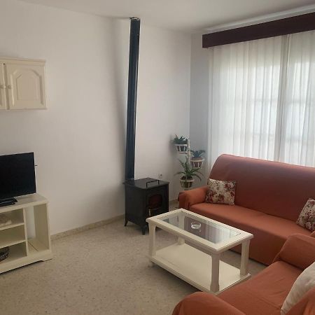 Unifamiliar Sierra De Cadiz Villa Ел Боске Екстериор снимка