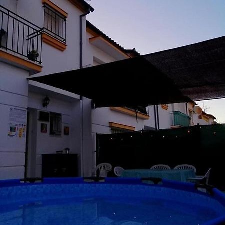 Unifamiliar Sierra De Cadiz Villa Ел Боске Екстериор снимка
