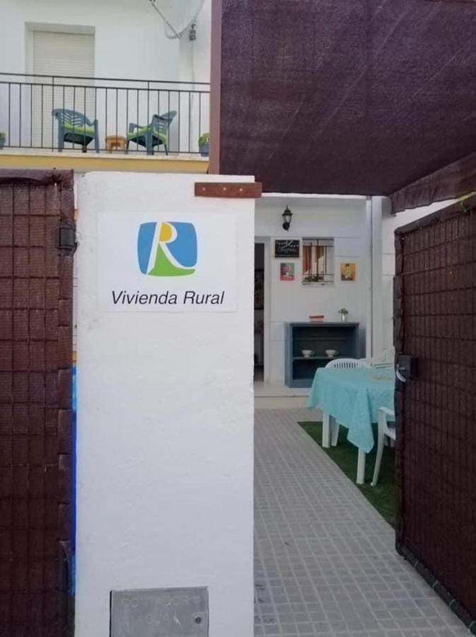 Unifamiliar Sierra De Cadiz Villa Ел Боске Екстериор снимка