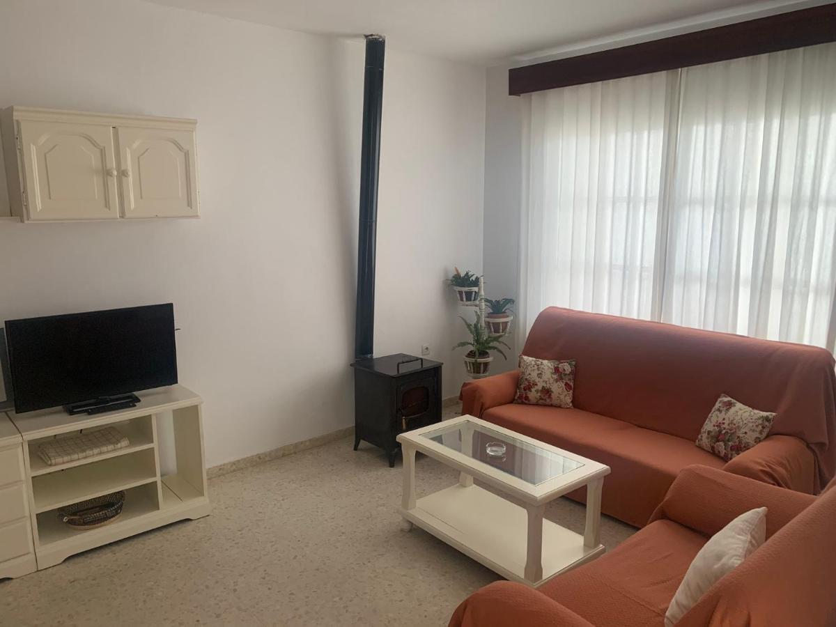 Unifamiliar Sierra De Cadiz Villa Ел Боске Екстериор снимка
