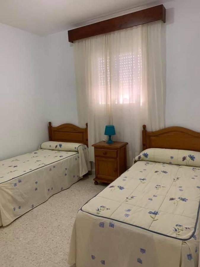 Unifamiliar Sierra De Cadiz Villa Ел Боске Екстериор снимка