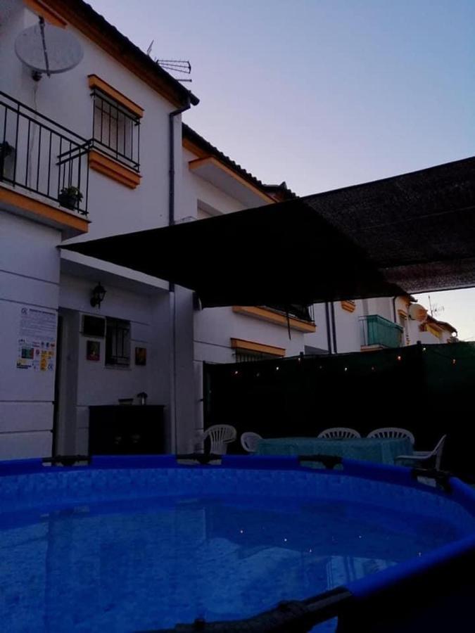 Unifamiliar Sierra De Cadiz Villa Ел Боске Екстериор снимка