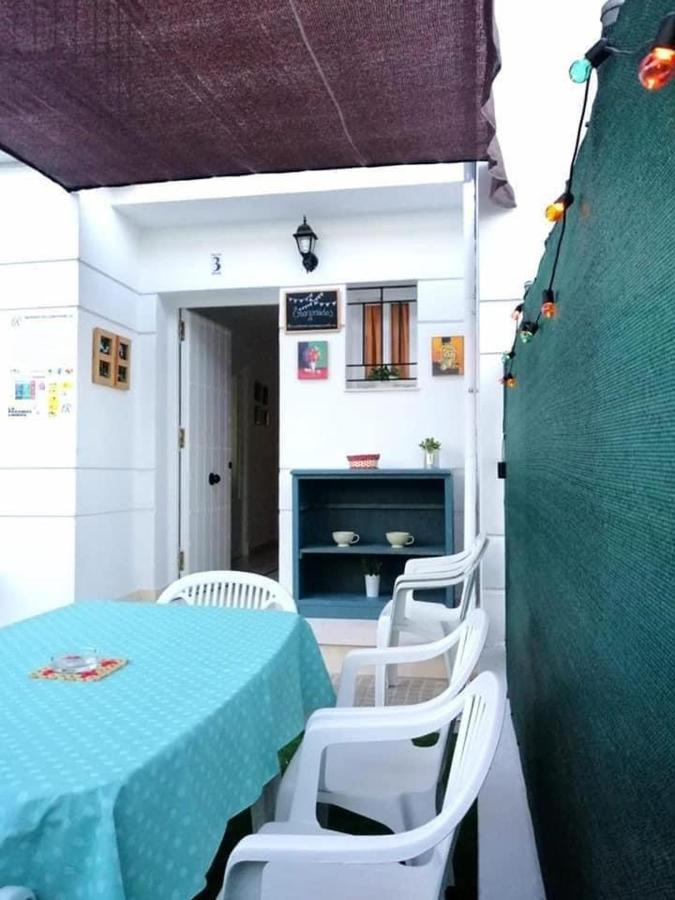 Unifamiliar Sierra De Cadiz Villa Ел Боске Екстериор снимка